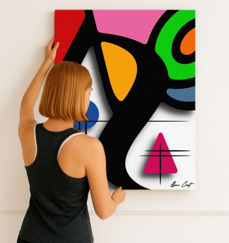 Alan Crist The Best Printable Abstract Art Online