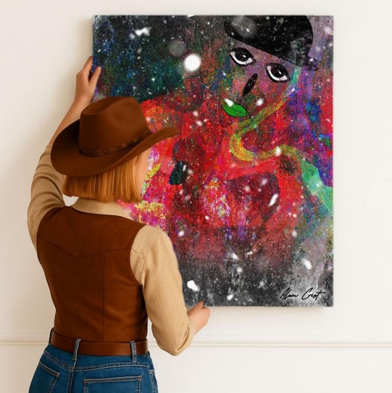 Elegant Abstract Art Prints for Ships & Cruise Interiors