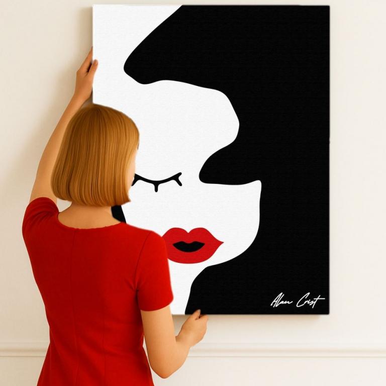 Alan Crist Healing Abstract Art Prints for Hospitals & Wellness Spaces