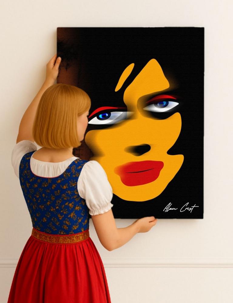 Alan Crist The Best Printable Abstract Art Online