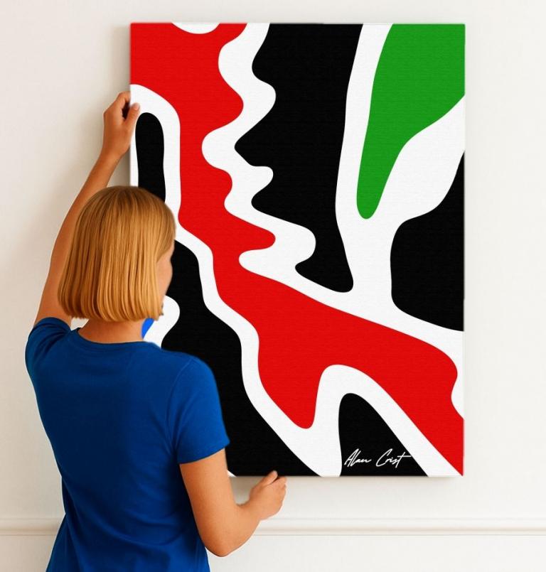 Alan Crist The Best Printable Abstract Art Online