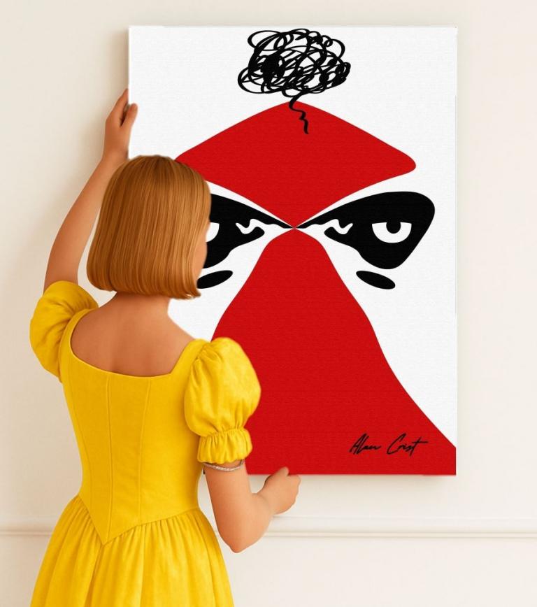 Alan Crist The Best Printable Abstract Art Online