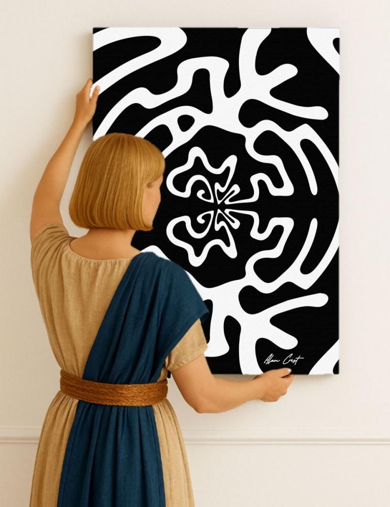 Alan Crist The Best Printable Abstract Art Online