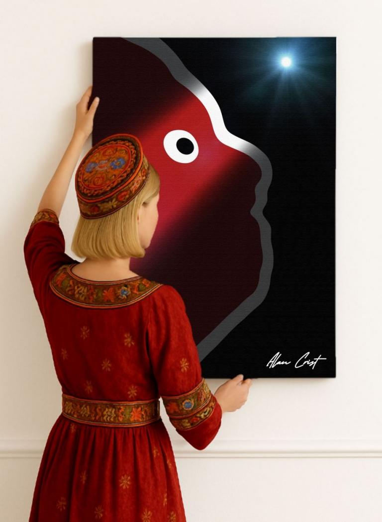 Alan Crist The Best Printable Abstract Art Online