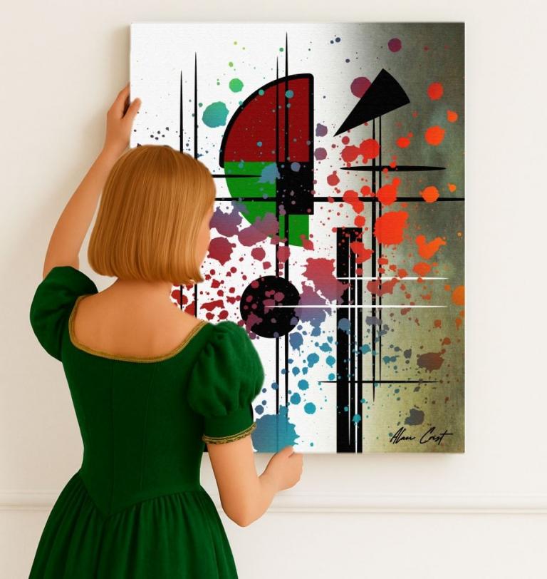 Alan Crist The Best Printable Abstract Art Online