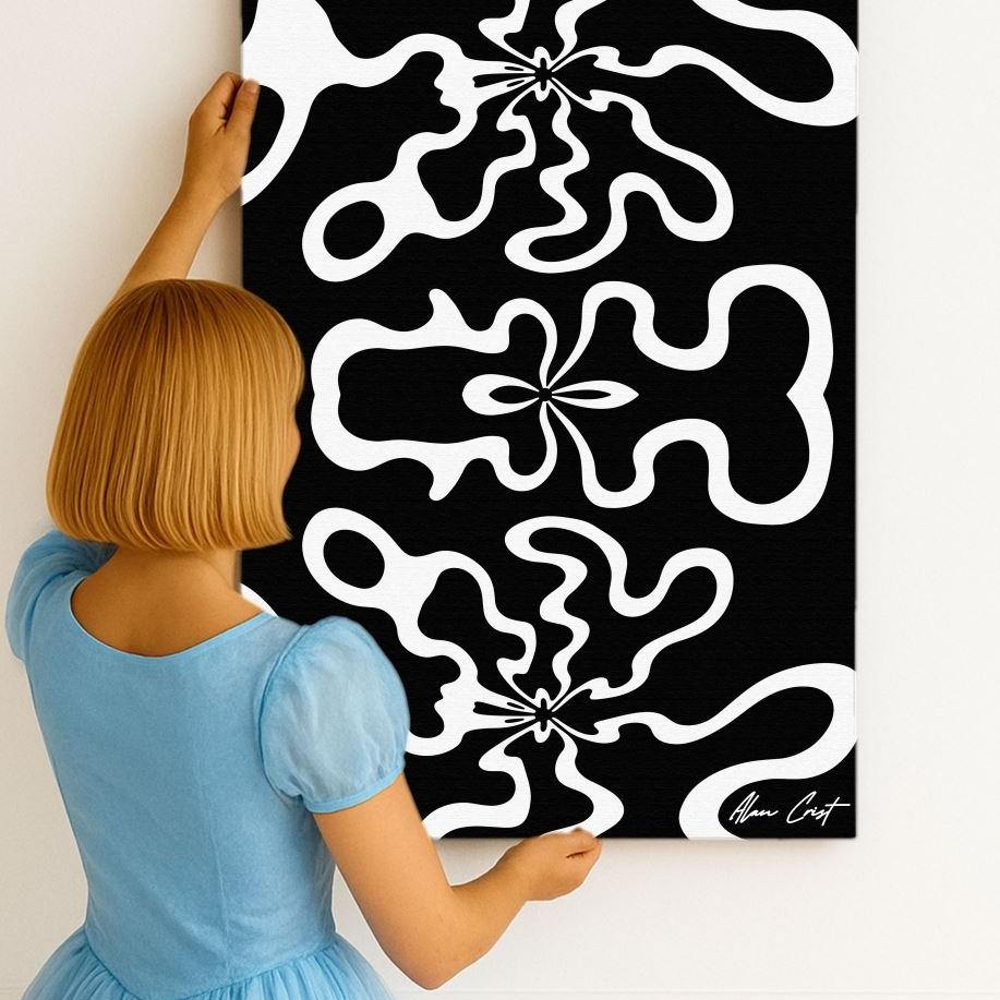 Alan Crist The Best Printable Abstract Art Online
